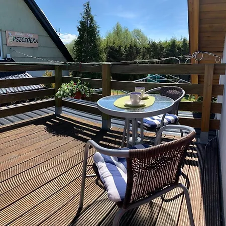 Pszczolka ホームステイ *