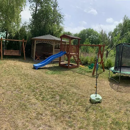 ホームステイ Pszczolka Białogóra