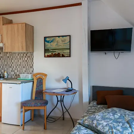 ホームステイ Pszczolka