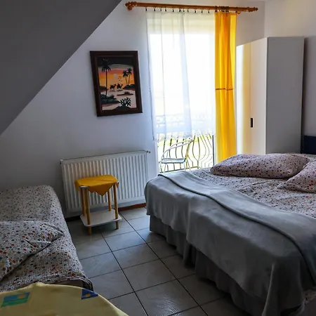 Ubytování v soukromí Pszczolka *