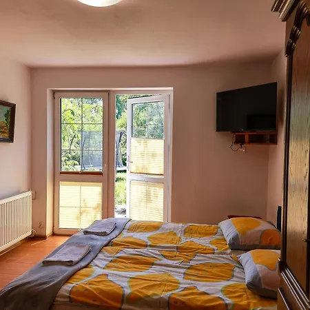 Pszczolka ホームステイ