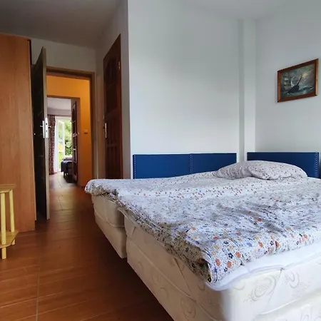 Ubytování v soukromí Pszczolka