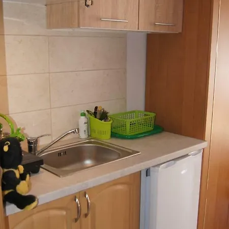 Ubytování v soukromí Pszczolka