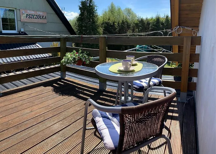 Pszczolka Pansiyon *