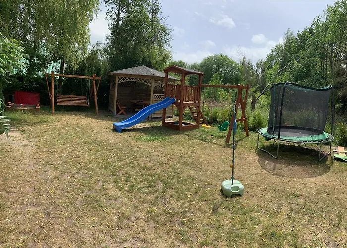 Pansiyon Pszczolka Białogóra