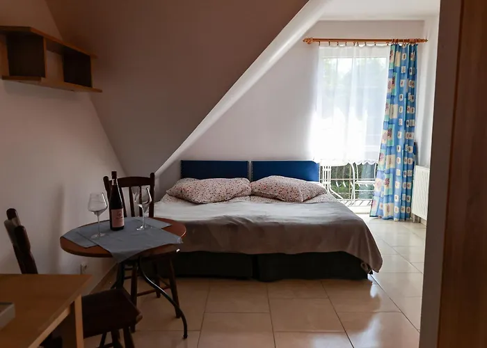 Pansiyon Pszczolka Białogóra