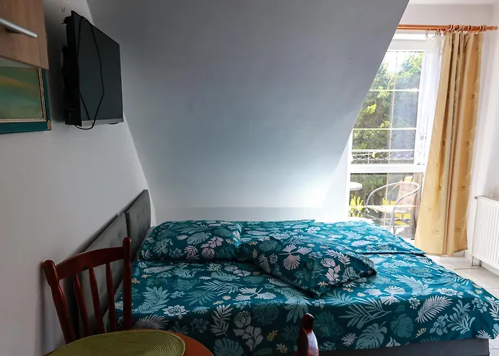 Pansiyon Pszczolka Białogóra